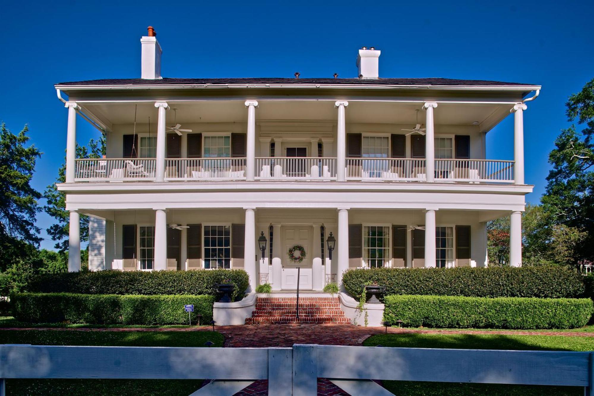 Ravenna Bed And Breakfast Natchez Exterior photo